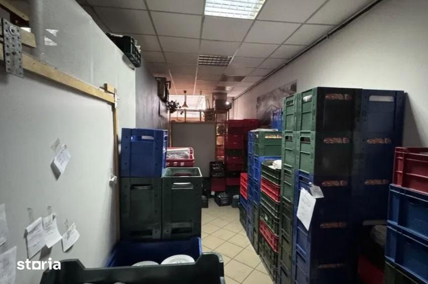 Spațiu comercial, de 300 mp, în Giulești