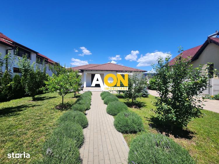 Casă cu 3 camere cu Teren 483 Mp în Cetate