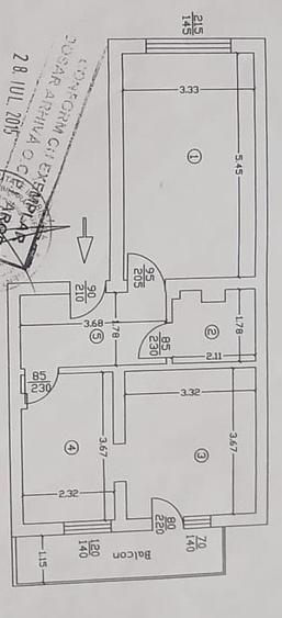 Spațiu comercial, de 55 mp, în Ceair