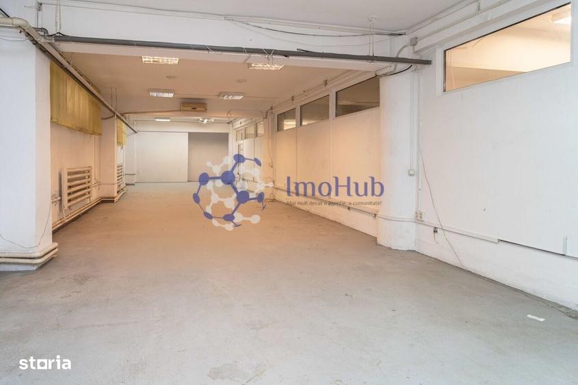 Spațiu comercial, de 245 mp, în Alexandru cel Bun