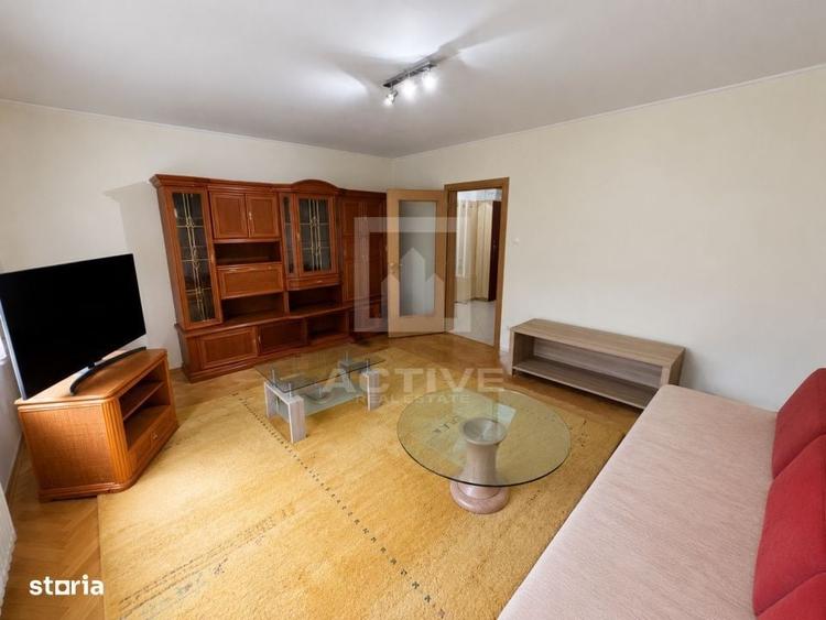 Apartament cu 3 camere în Central