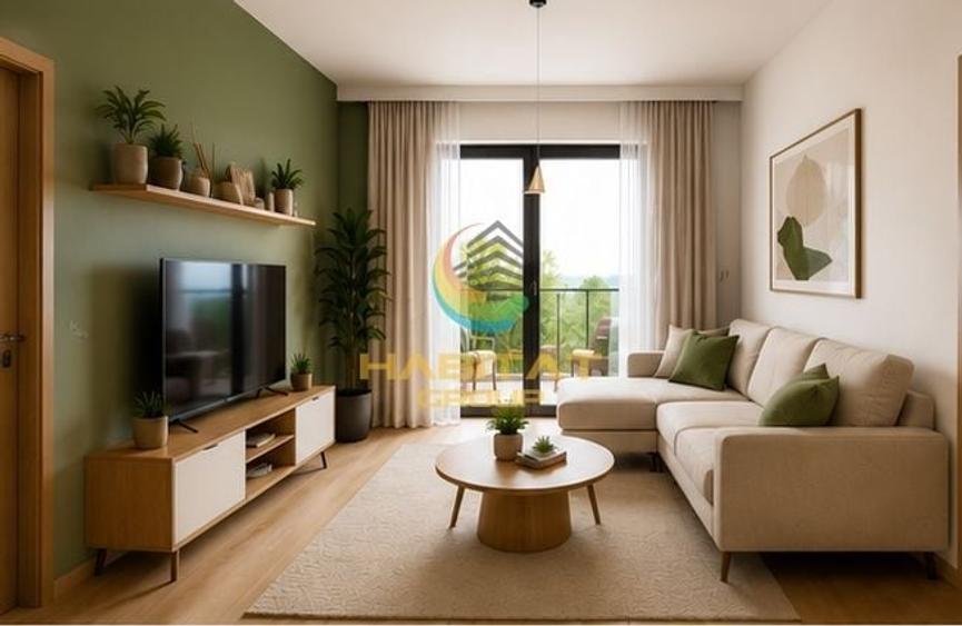 Apartament cu 3 camere decomandat în Theodor Pallady