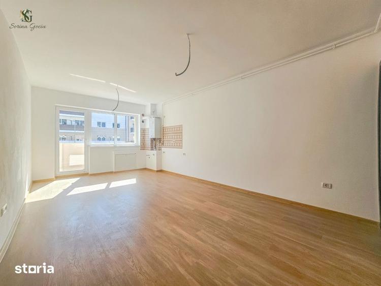 Apartament cu 2 camere în Sânpetru