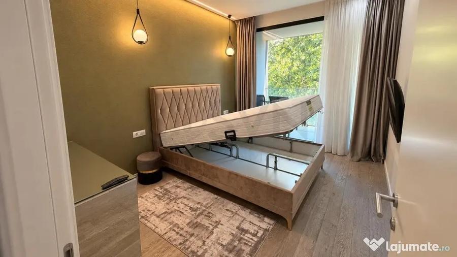 Garsonieră decomandată în Herăstrău