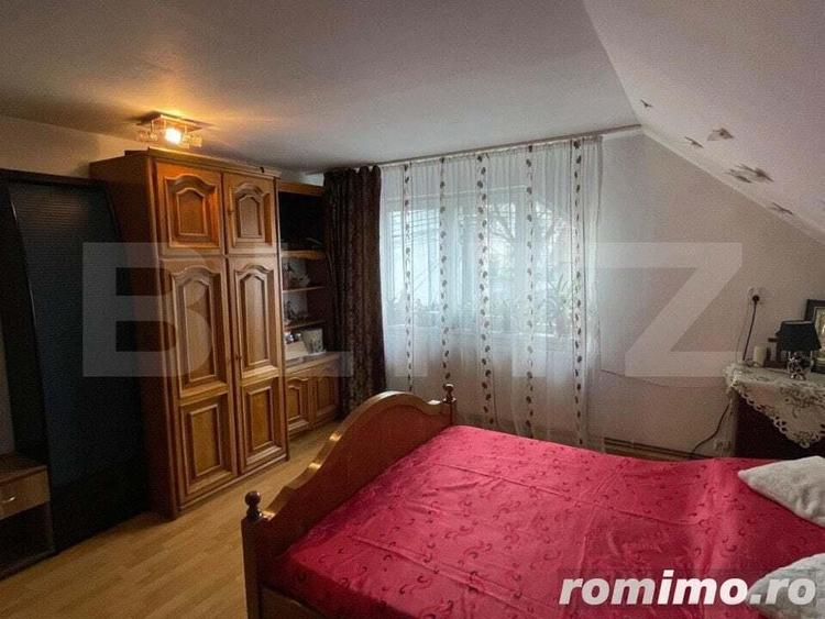 Casă cu 8 camere cu Teren 260 Mp în Central