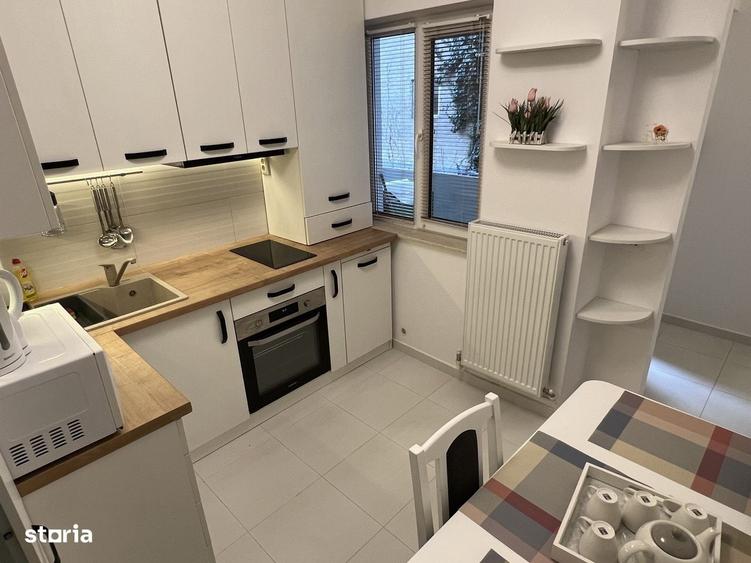 Apartament cu 2 camere în Ultracentral