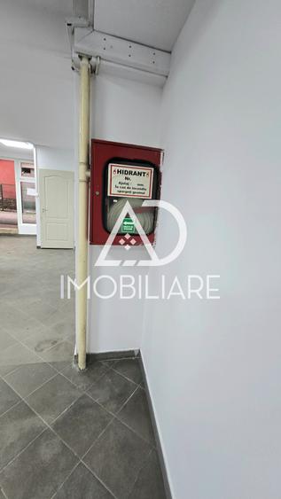 Spațiu comercial, de 65 mp, în Central