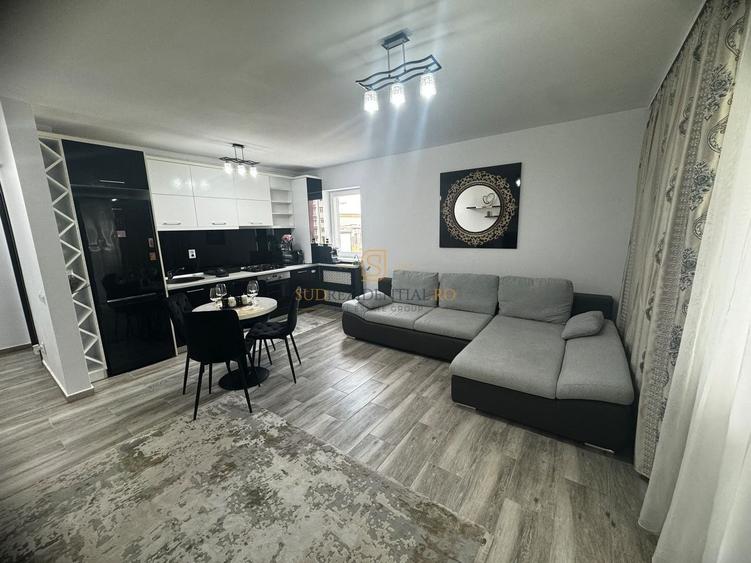 Apartament 2 Camere | 56,44 MP | Loc de Parcare | Drumul Fermei - 1