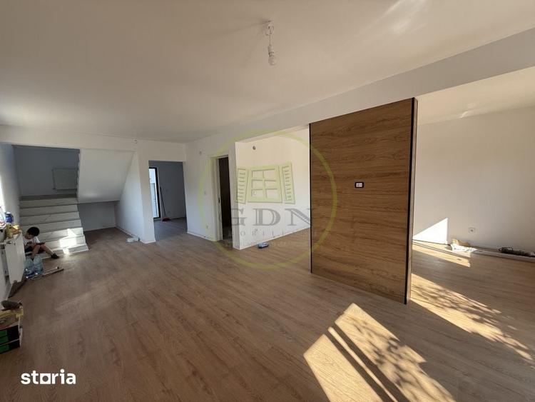 Casă cu 4 camere cu Teren 650 Mp în Rovine