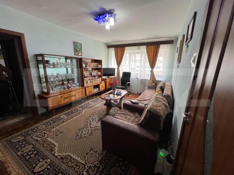 Apartament cu 2 camere semidecomandat în Ultracentral