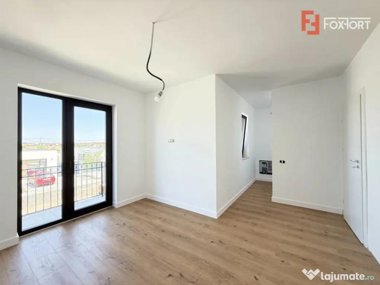Duplex cu 442 mp teren | Dumbravita | Terase din travertin | - Dumbravita (Timis) - 10