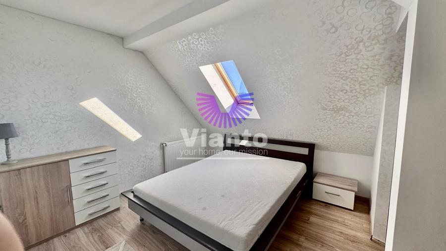 Apartament cu 3 camere decomandat, mobilat în Calea Poplăcii