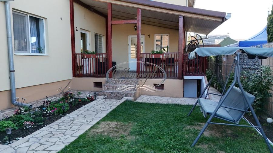 Casă cu 4 camere cu Canalizare în Florești