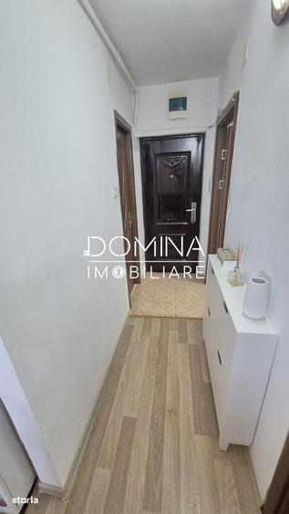 Apartament cu 2 camere decomandat în Plopilor