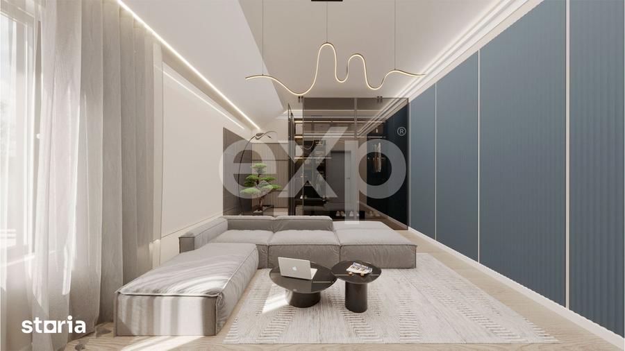 Apartament cu 2 camere decomandat în Central