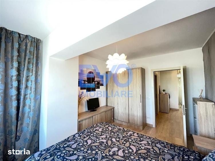 Apartament cu 2 camere semidecomandat în Tătărași