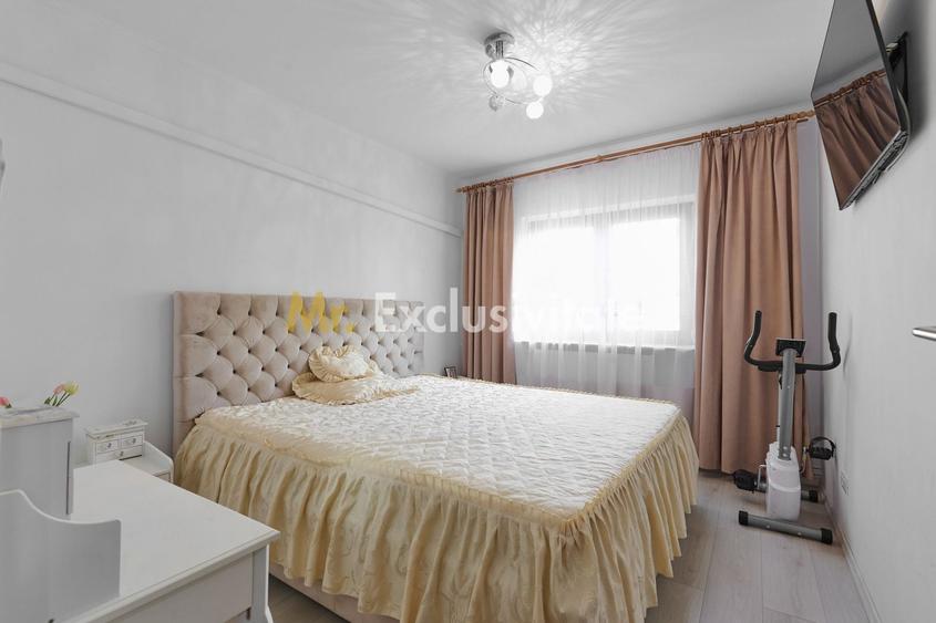 Apartament 3 camere renovat Gavana, langa scoala 19 - 3