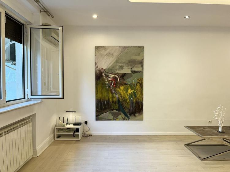 Apartament cu 5 camere decomandat, mobilat în Dorobanți