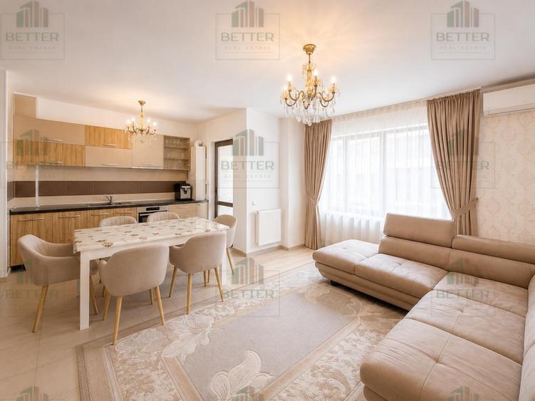 Apartament cu 3 camere decomandat în Metalurgiei