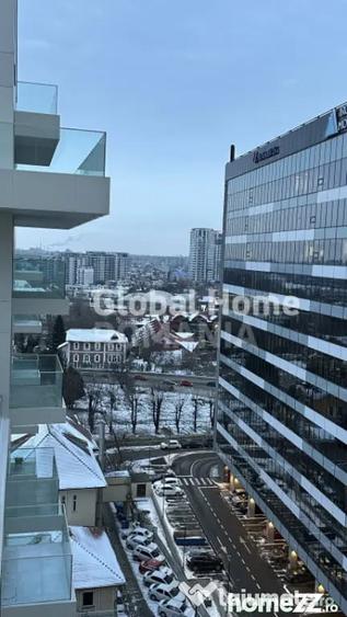 Apartament cu 2 camere decomandat în Aviației