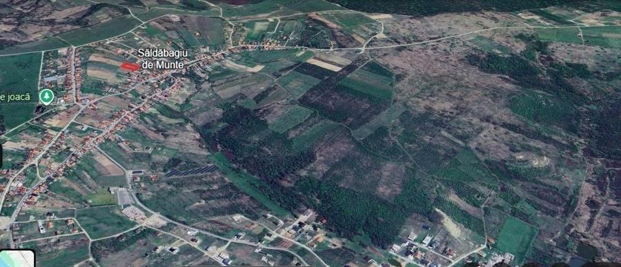 Teren intravilan Zona Gheorghe Doja 1100mp - 7
