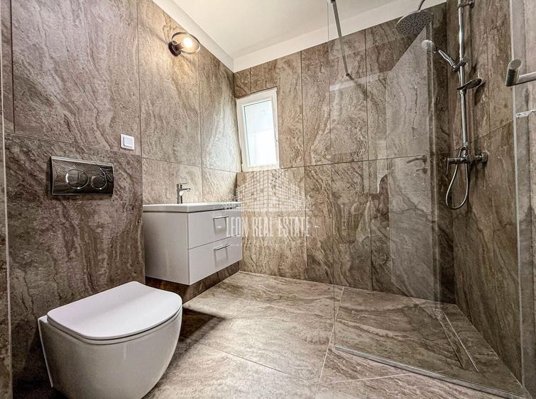 Apartament cu 3 camere semidecomandat în Baciu