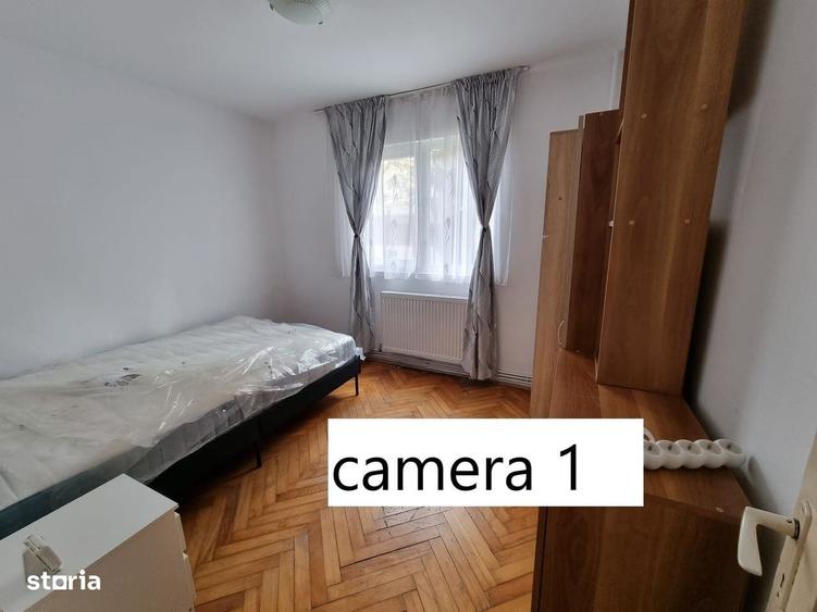 Apartament cu 2 camere decomandat în Grigorescu
