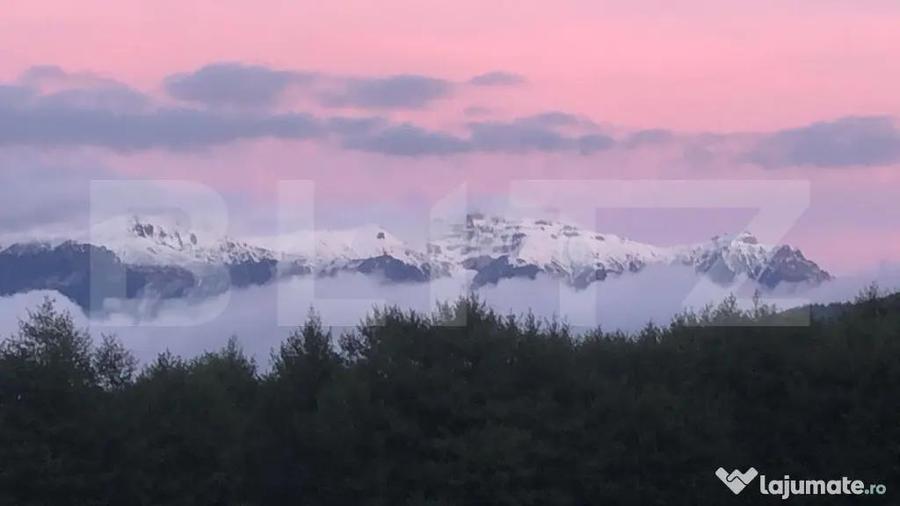 Casă cu 4 camere cu Teren 400 Mp în Tohanu Nou