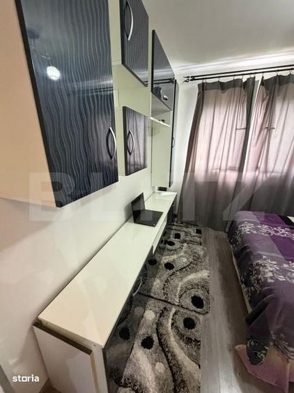 Apartament cu 2 camere semidecomandat în Viișoara