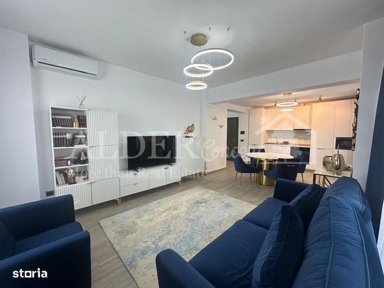Vedere Catre Mare, 3 Camere, Terasa 50 Mp, Mamaia Nord - 16