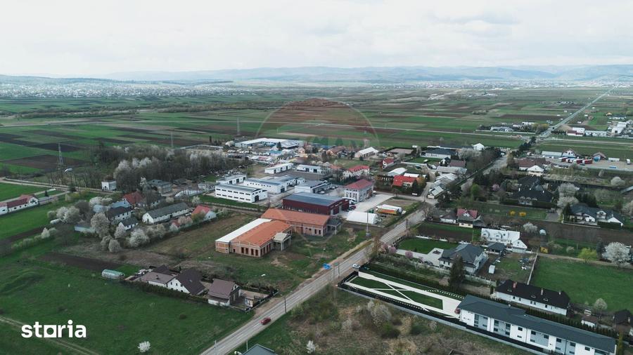 Spațiu comercial, de 1,800 mp, în Central