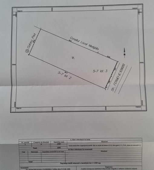 Spațiu comercial, în Remus Opreanu
