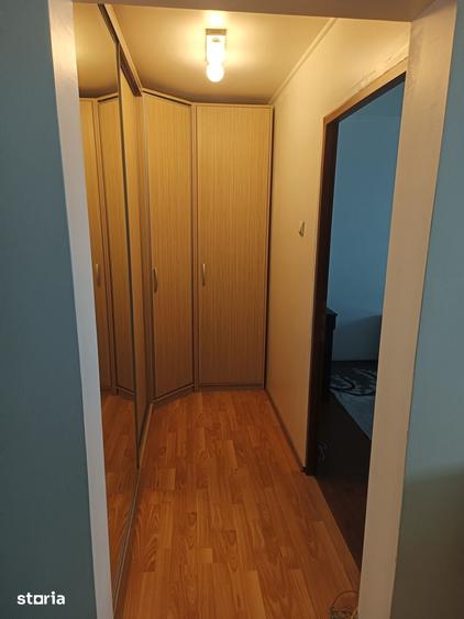 Apartament cu 2 camere, mobilat în Barbu Văcărescu