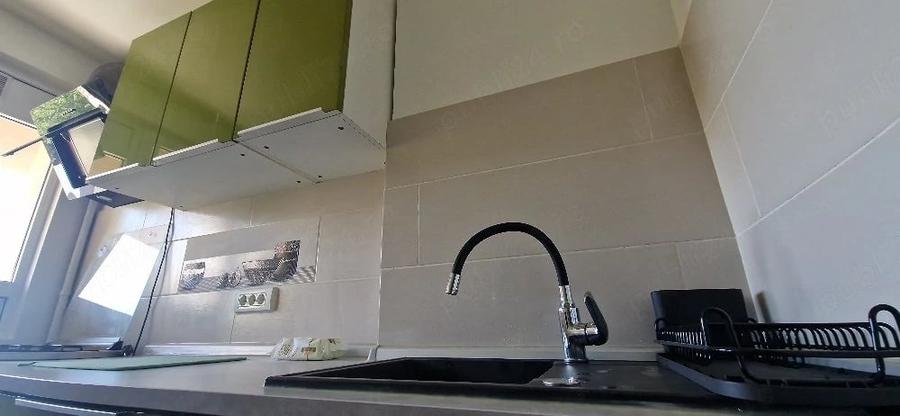Apartament cu 2 camere semidecomandat în Titan