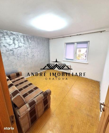 Apartament cu 2 camere decomandat în Brazda lui Novac