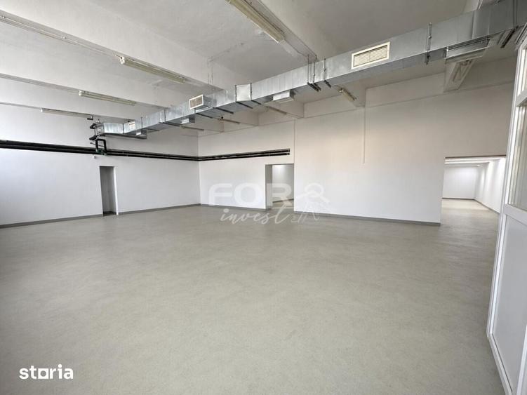 Spațiu comercial, de 335 mp, în Oncea