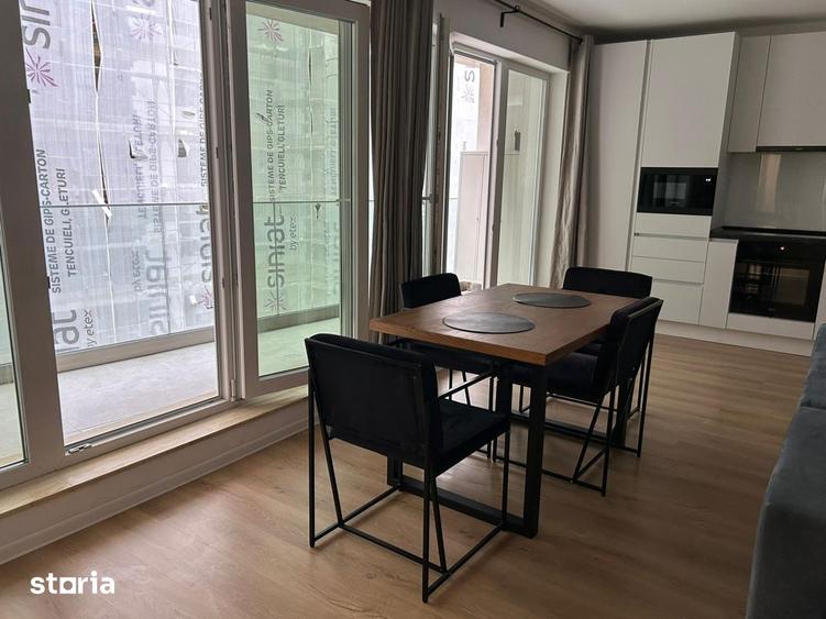 Apartament cu 2 camere în Pieptănari