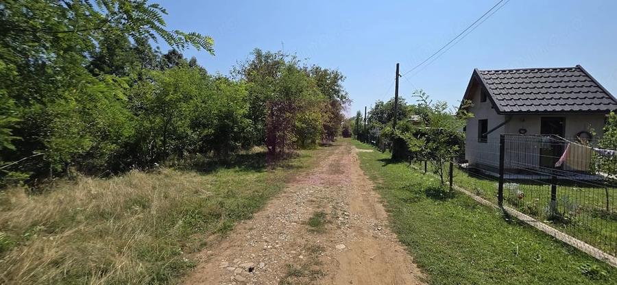 Teren intravilan de vanzare 500 mp in Campina - 2