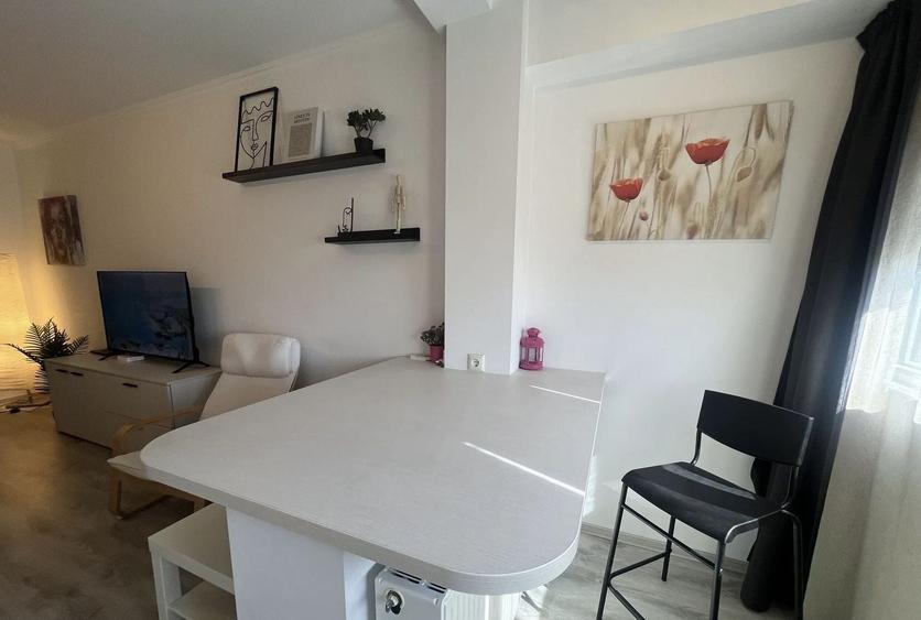 Drumul Taberei | Garsoniera | 31mp | et 9 | renovata | 72.000 euro - 2