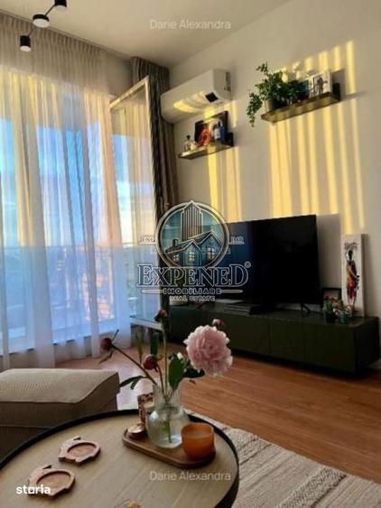 Apartament cu 2 camere decomandat, mobilat în Grivița