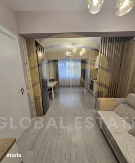 Apartament cu 2 camere decomandat în Theodor Pallady