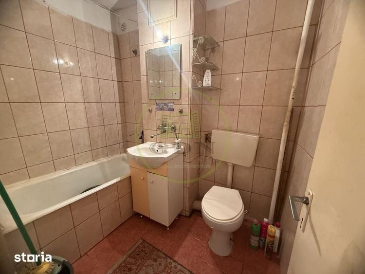 Garsonieră semidecomandată în Rovine