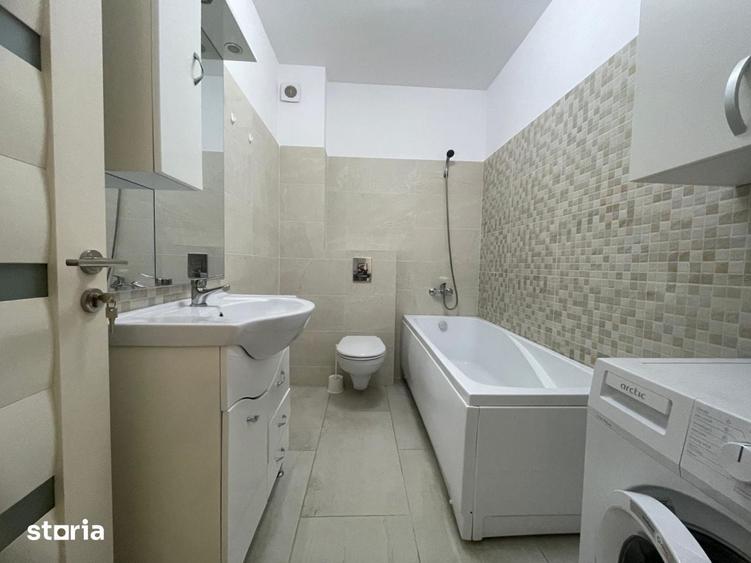 Apartament cu 2 camere decomandat în Rediu