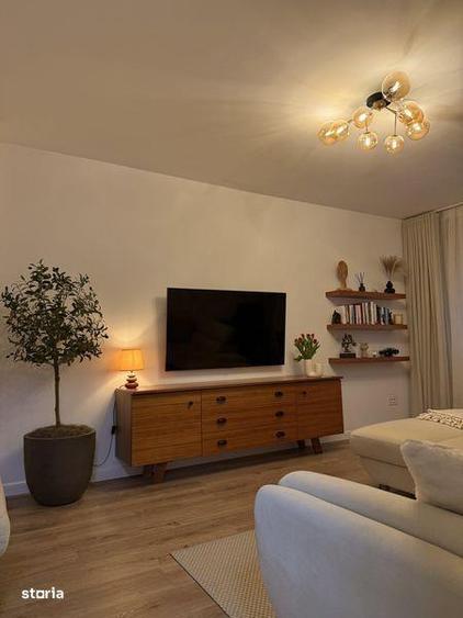 Apartament cu 2 camere în Alfa
