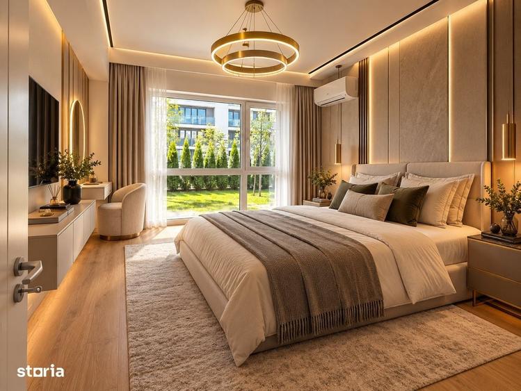 Apartament cu 3 camere în Militari