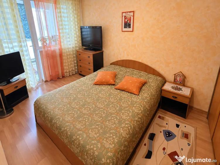 Apartament cu 2 camere decomandat în Mihai Viteazul
