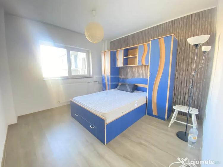 2 camere-54,4 MP- Etaj 7/10- Bloc anvelopat- Margeanului - 4