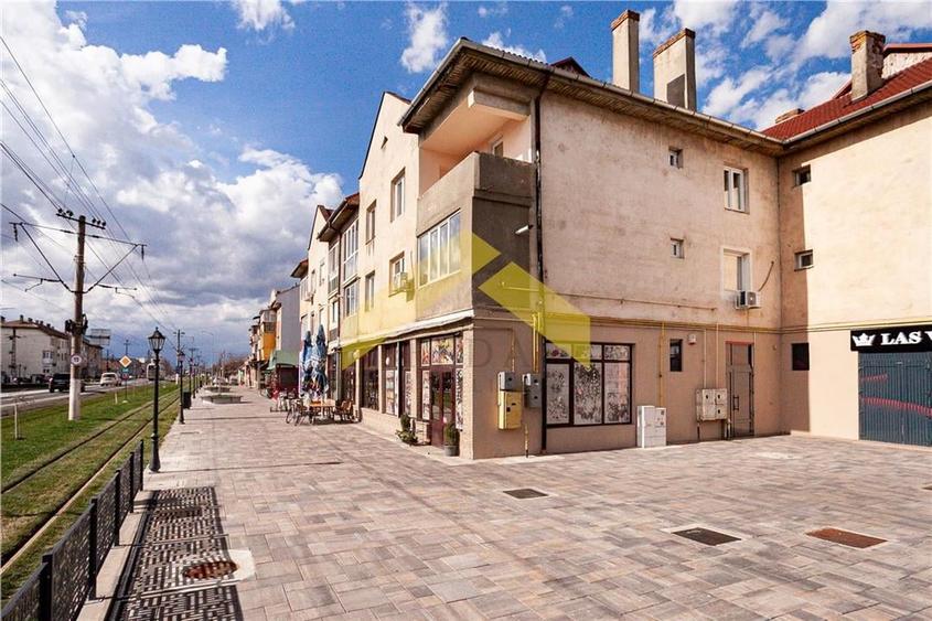 Spațiu comercial, de 128 mp, în Vladimirescu