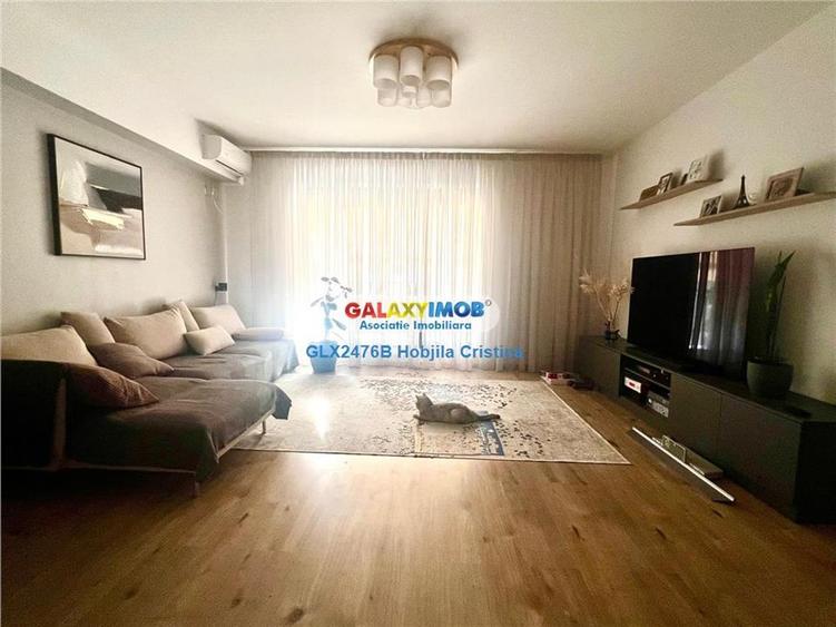 Inchiriere apartament 4 camere mobilat Baneasa Greenfield Residence - 3