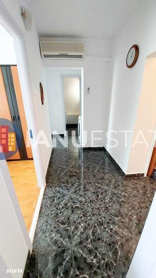 Apartament cu 2 camere decomandat în Theodor Pallady